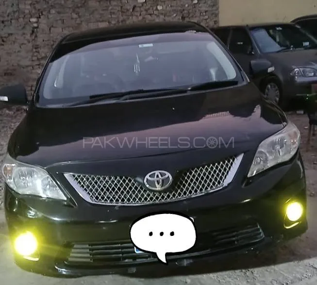 Toyota Corolla 2013 for Sale in Islamabad Image-1