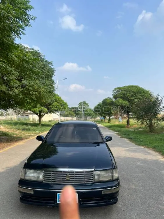 Toyota Crown 1991 for Sale in Islamabad Image-1