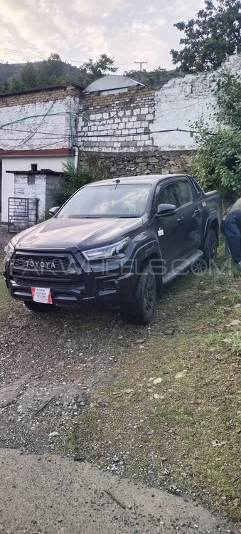 Toyota Hilux 2025 for Sale in Swat Image-1
