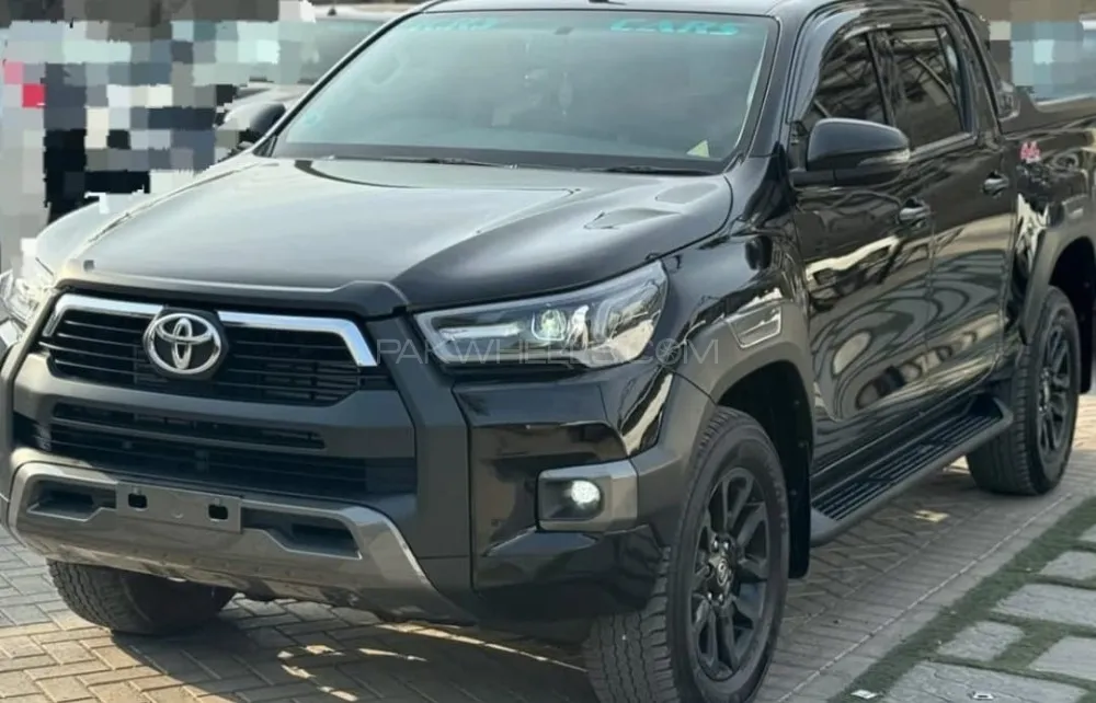Toyota Hilux 2022 for Sale in Rawalpindi Image-1