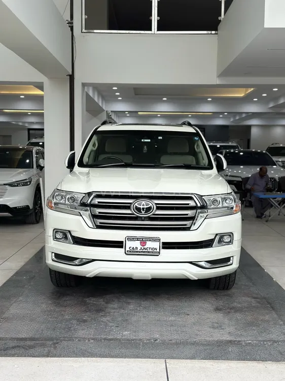 Toyota Land Cruiser 2018 for Sale in Lahore Image-1