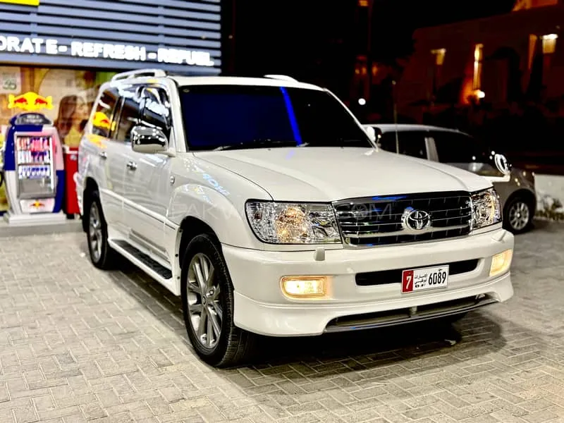 Toyota Land Cruiser 2000 for Sale in Quetta Image-1