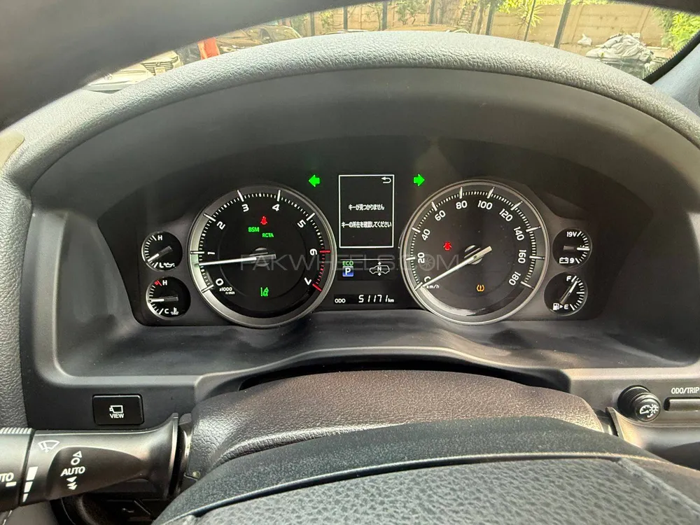 Toyota Land Cruiser 2020 for Sale in Islamabad Toyota Land Cruiser 2020 for Sale in Islamabad Image-8