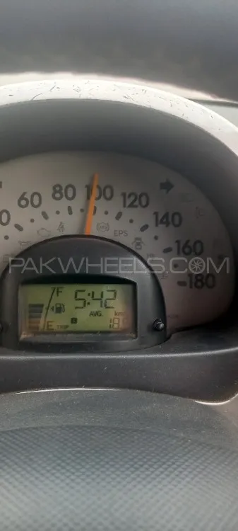 Toyota Passo 2005 for Sale in Mian Wali Image-1