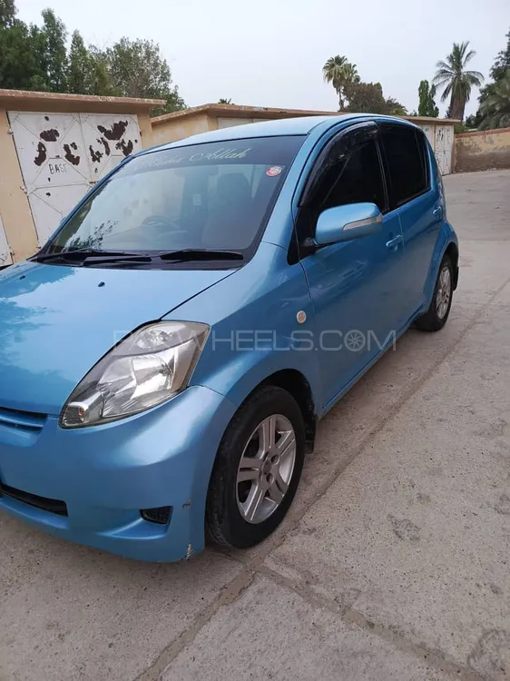 Toyota Passo 2010 for Sale in Karachi Image-1