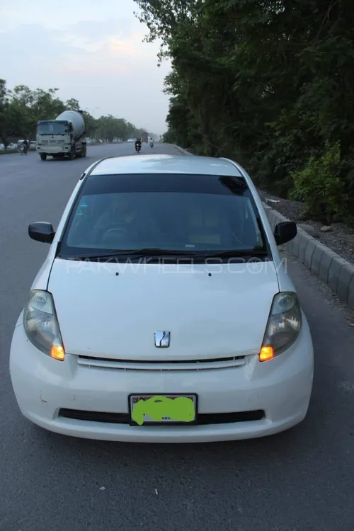 Toyota Passo 2004 for Sale in Islamabad Image-1
