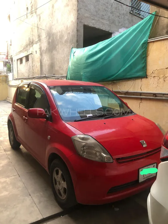 Toyota Passo 2007 for Sale in Rawalpindi Image-1