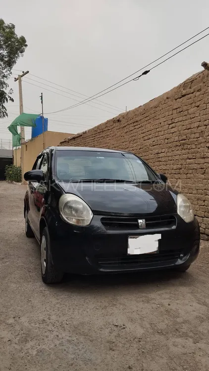 Toyota Passo 2011 for Sale in Quetta Image-1