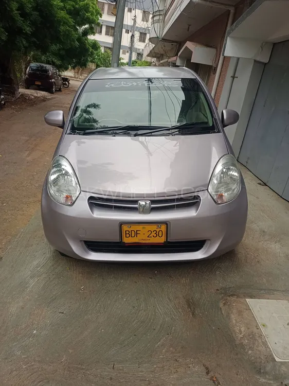 Toyota Passo 2011 for Sale in Karachi Image-1