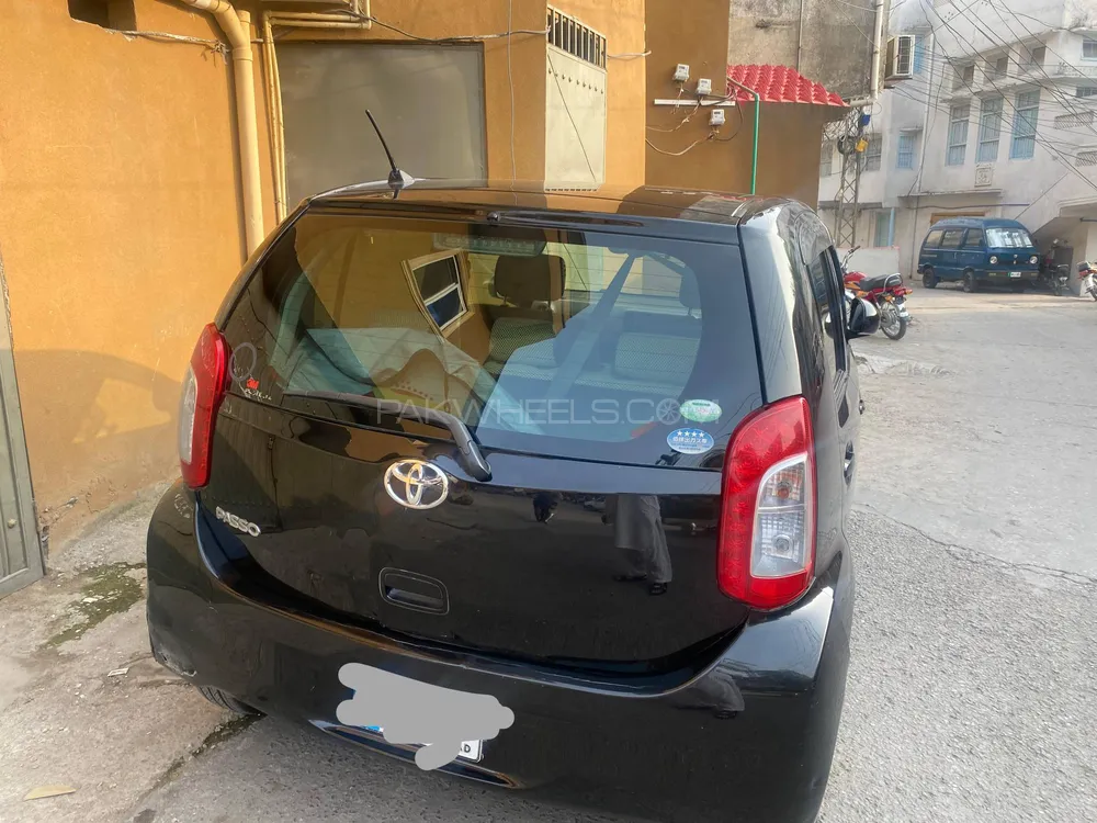 Toyota Passo 2015 for Sale in Rawalpindi Image-1