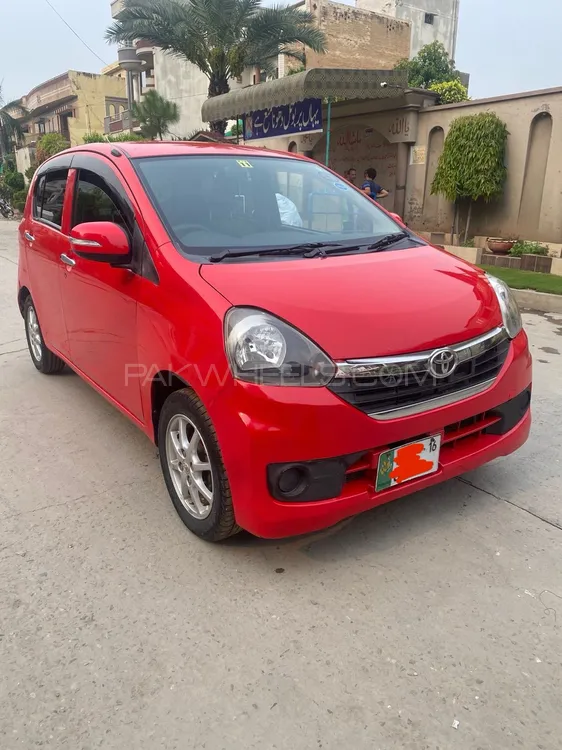 Toyota Pixis Epoch 2013 for Sale in Lahore Image-1
