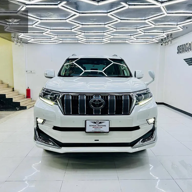 Toyota Prado 2020 for Sale in Islamabad Image-1