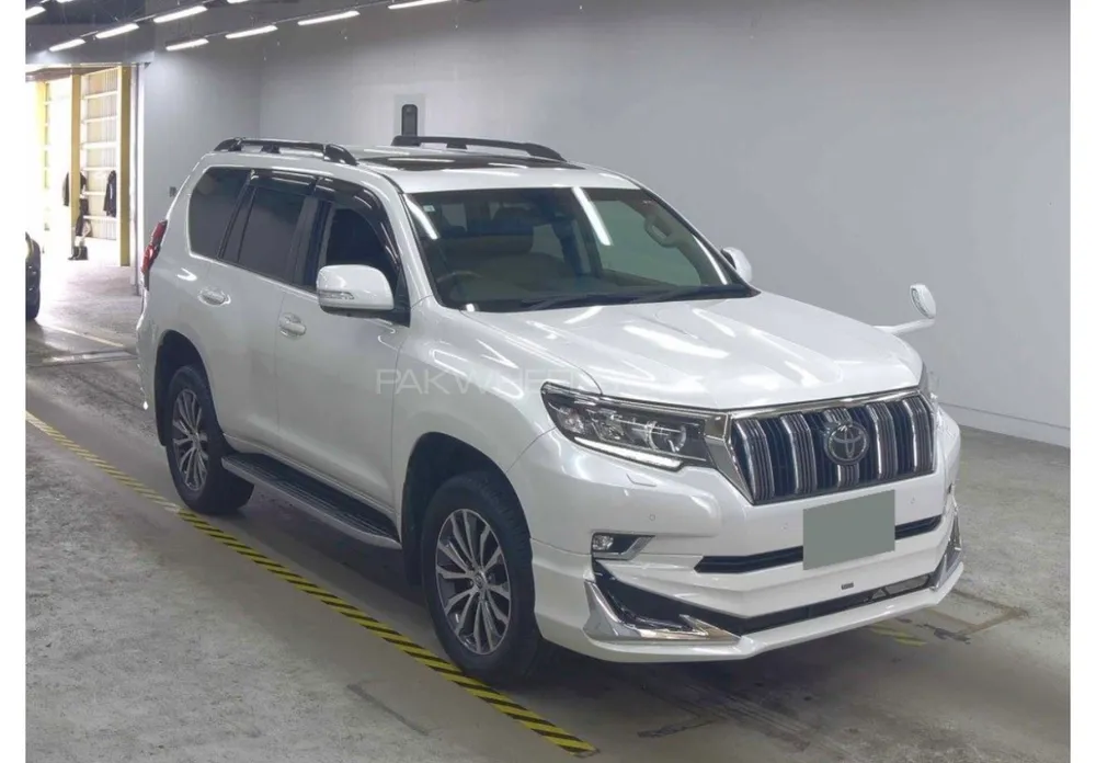 Toyota Prado 2020 for Sale in Gujranwala Image-1