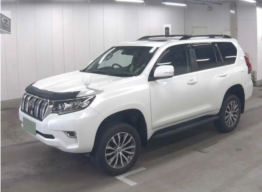 Toyota Prado 2020 for Sale in Lahore Image-1