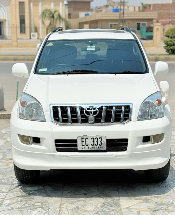 Toyota Prado 2007 for Sale in Peshawar Image-1
