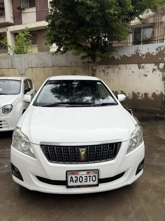 Toyota Premio 2010 for Sale in Karachi Image-1