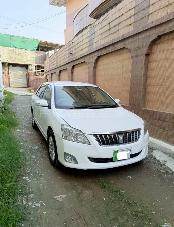 Toyota Premio 2007 for Sale in Abbottabad Image-1