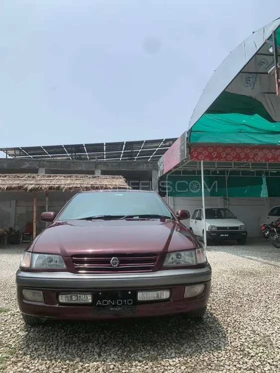 Toyota Premio 1997 for Sale in Mardan Image-1