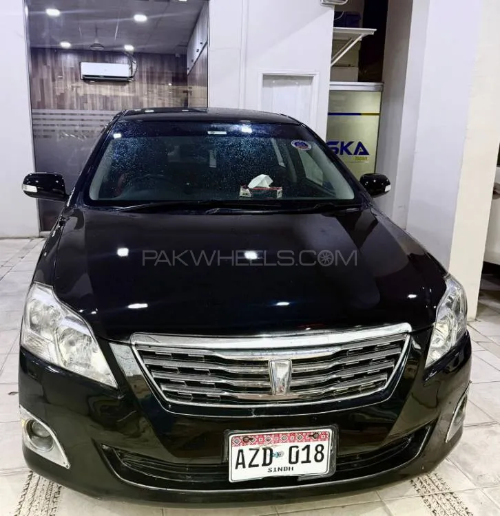 Toyota Premio 2009 for Sale in Karachi Image-1