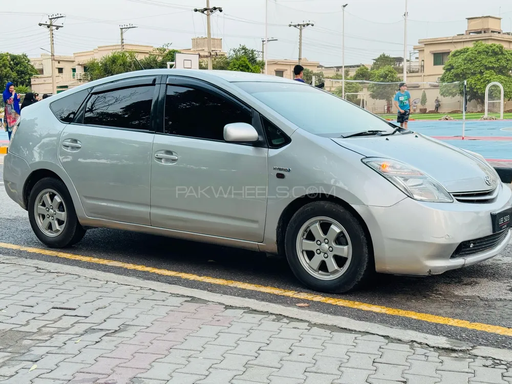 ٹویوٹا پریوس 2007 for Sale in اسلام آباد Image-1
