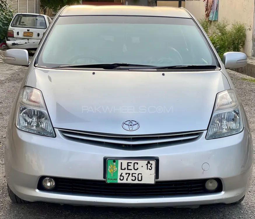 Toyota Prius 2009 for Sale in Rawalpindi Image-1