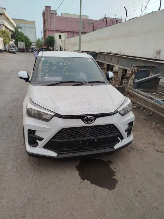 Toyota Raize 2020 for Sale in Islamabad Image-1