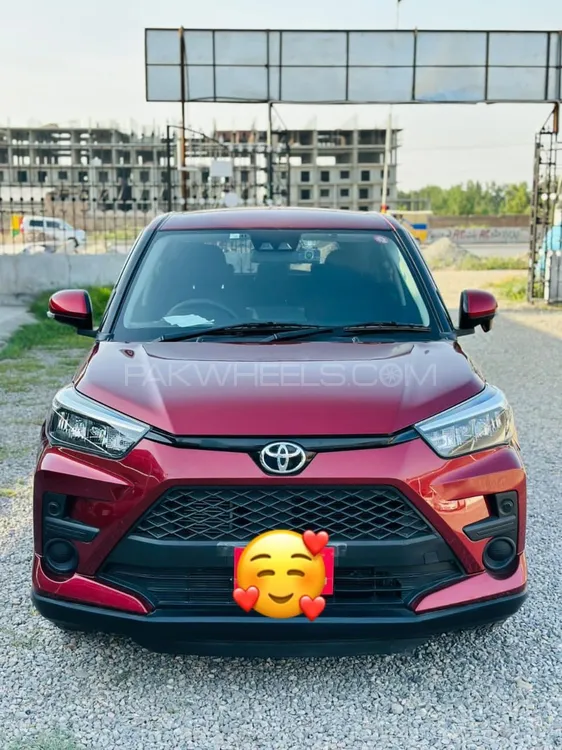 Toyota Raize 2020 for Sale in Peshawar Image-1