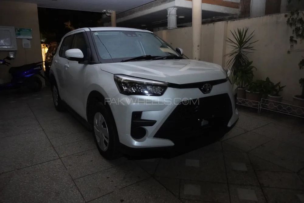 ٹویوٹا رائز 2021 for Sale in اسلام آباد Image-1