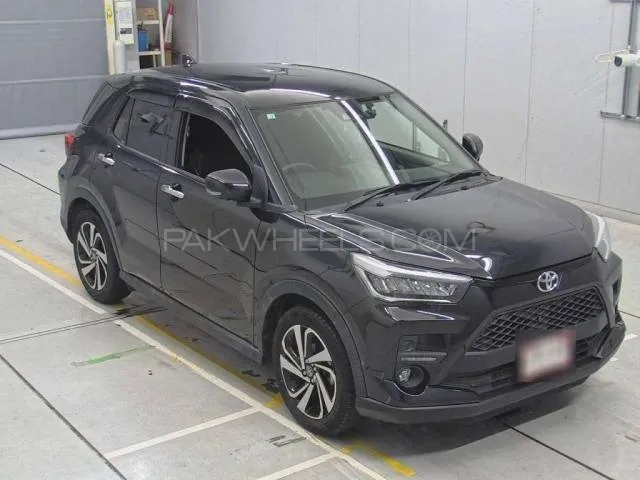 Toyota Raize 2020 for Sale in Karachi Image-1