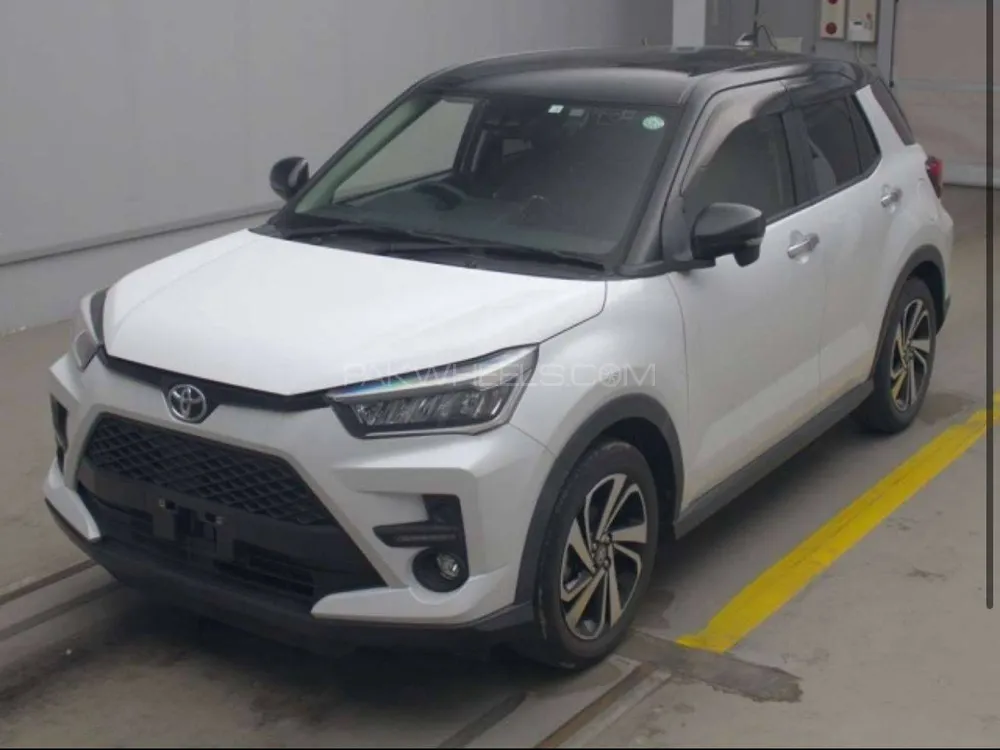Toyota Raize 2020 for Sale in Gujranwala Image-1