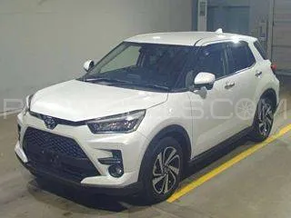 Toyota Raize 2020 for Sale in Gujranwala Image-1