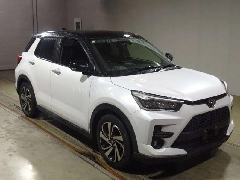 Toyota Raize 2020 for Sale in Gujranwala Image-1