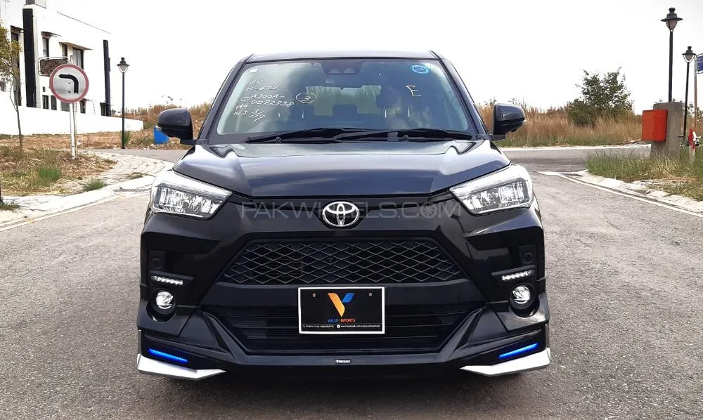 Toyota Raize 2020 for Sale in Islamabad Image-1