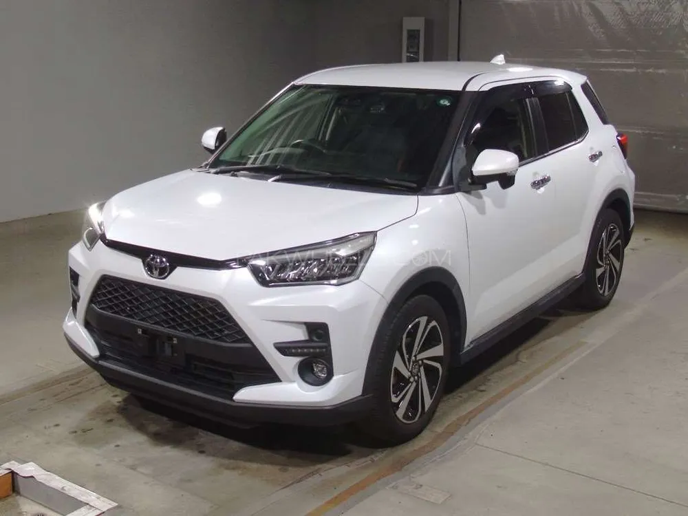 Toyota Raize 2020 for Sale in Karachi Image-1