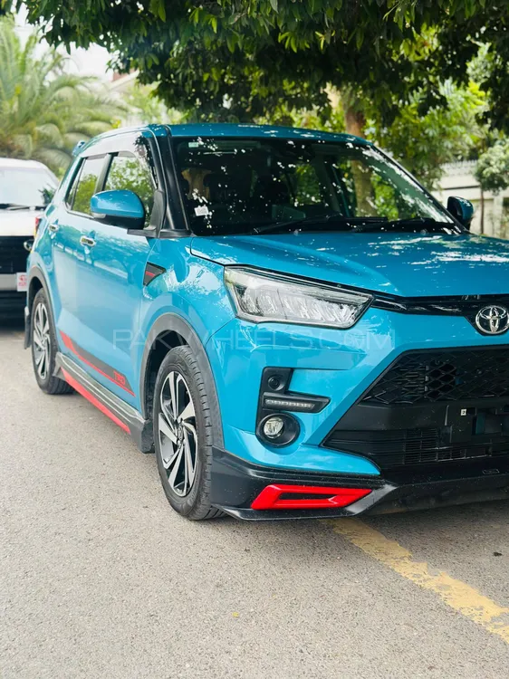 Toyota Raize 2020 for Sale in Islamabad Image-1