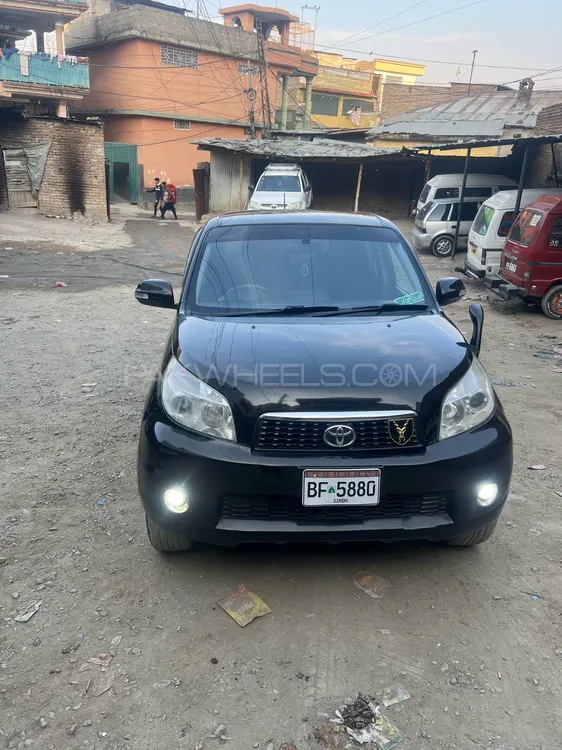 Toyota Rush 2008 for Sale in Abbottabad Image-1