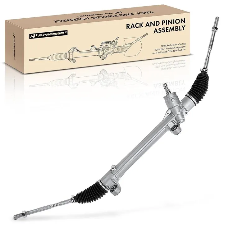 Toyota Steering Rack Image-1