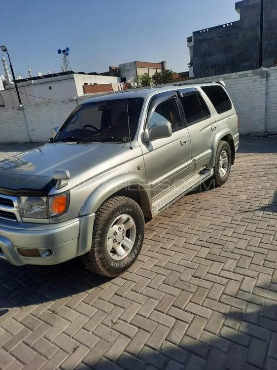 Toyota Surf 1998 for Sale in Alipur Chatta Image-1
