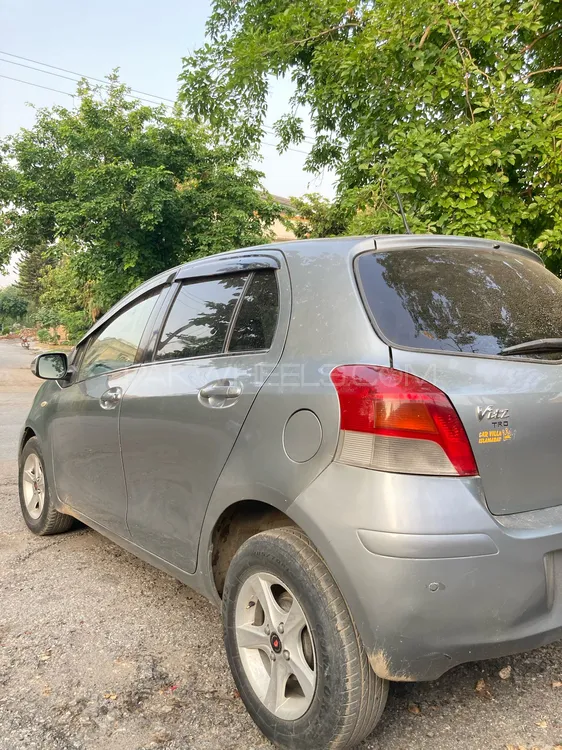 Toyota Vitz 2007 for Sale in Islamabad Image-1