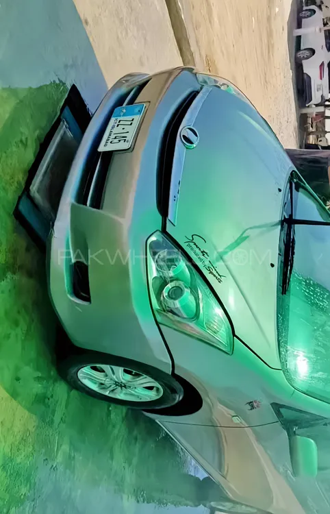 Toyota Wish 2006 for Sale in Bannu Image-1