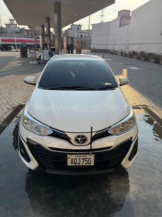 Toyota Yaris Sedan 2023 for Sale in Sialkot Image-1