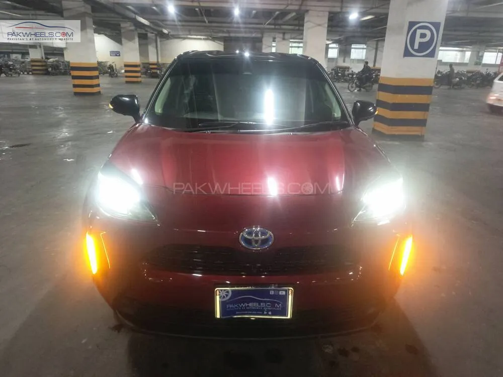 Toyota Yaris Cross 2020 for Sale in Karachi Image-1