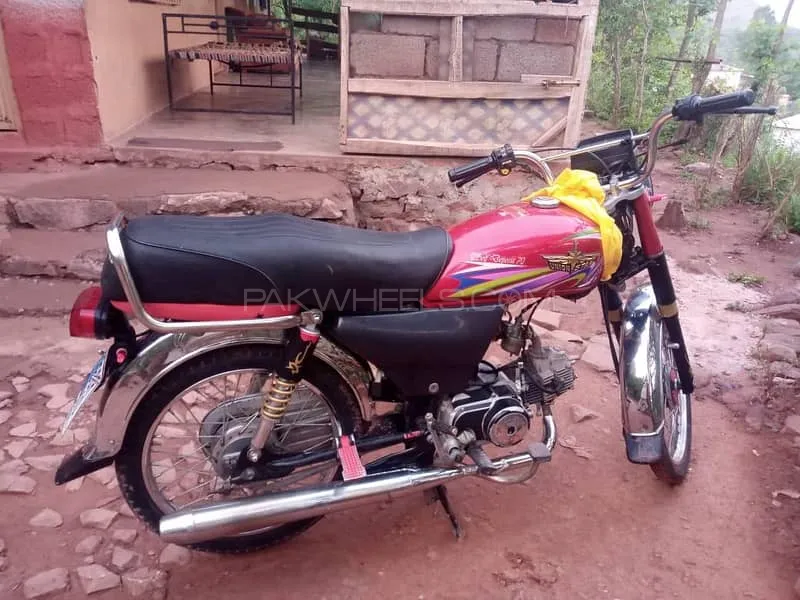 Union Star US 70cc 2020 for Sale Image-1