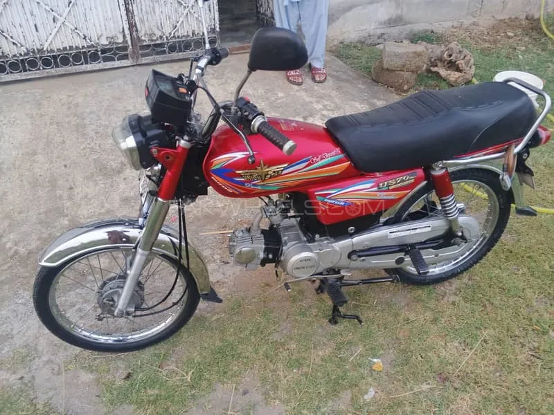 Union Star US 70cc 2022 for Sale Image-1