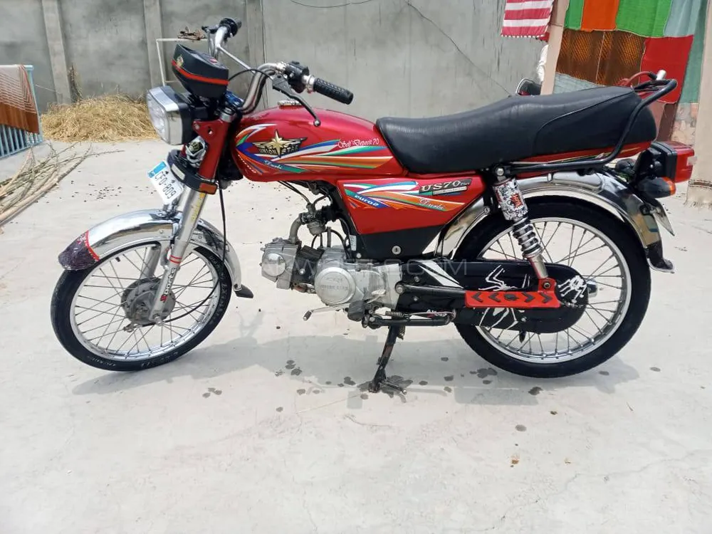 Union Star US 70cc 2023 for Sale Image-1
