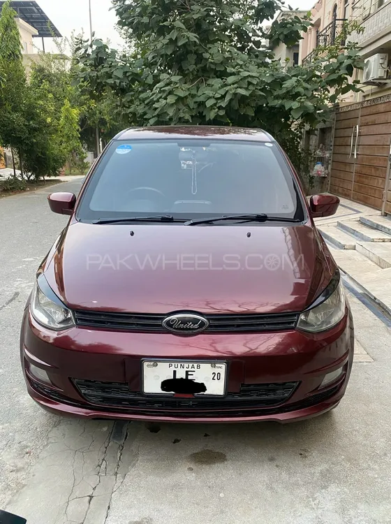 United Bravo 2020 for Sale in Lahore Image-1