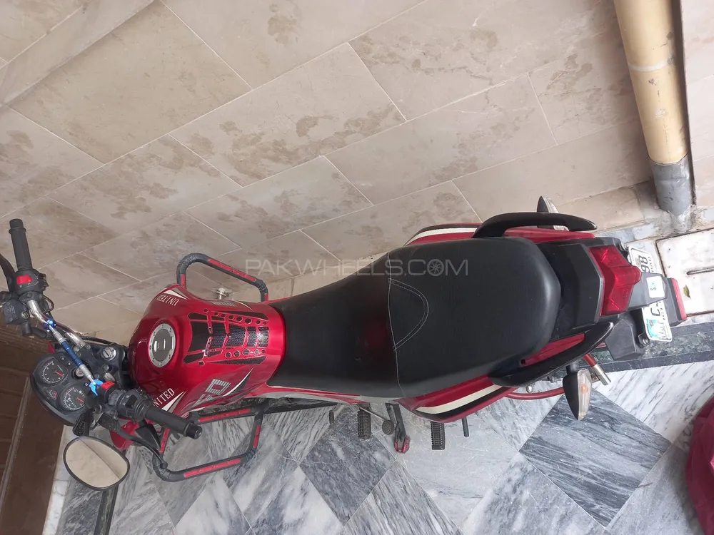United US 150 Ultimate Thrill 2023 for Sale Image-1