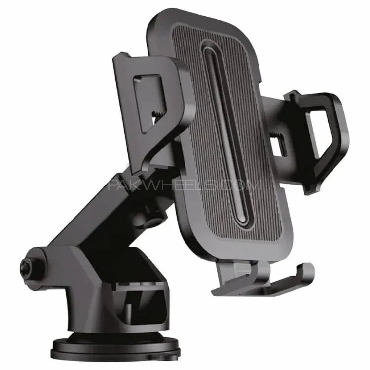 Universal Car Phone Holder Car Mount Suitable for Mobile Phone for Car 1 Pc Image-1