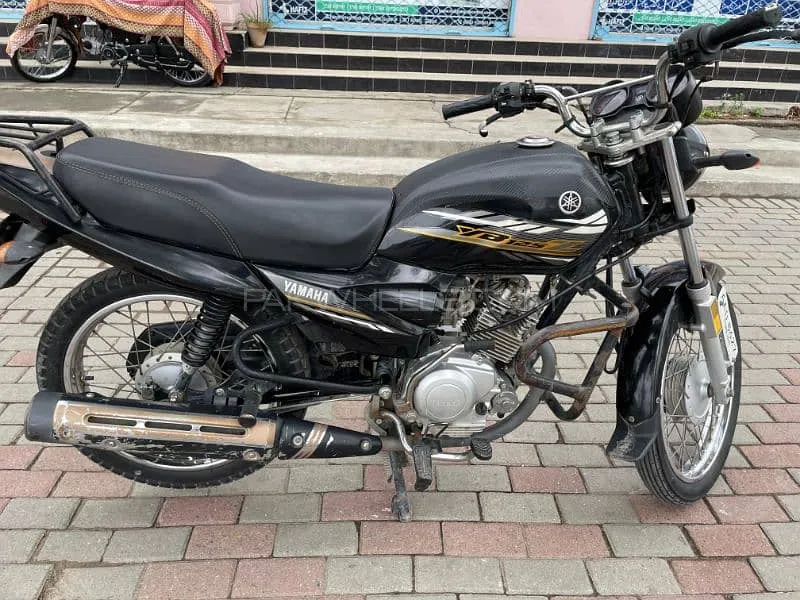 Yamaha YB 125Z  2021 for Sale Image-1