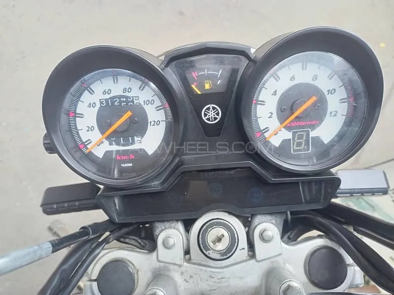 Yamaha YB 125Z  2023 for Sale Image-1